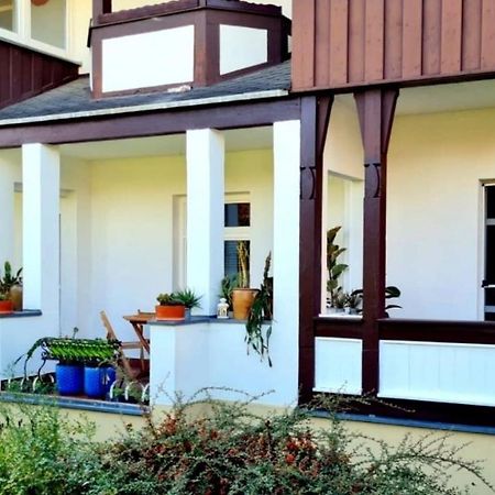 Fewo Rose Daire Porschdorf Dış mekan fotoğraf